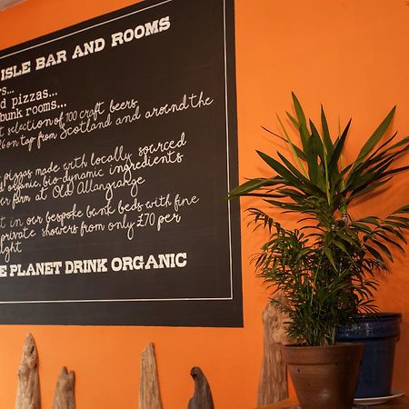 Black Isle Bar & Rooms Инвернес Екстериор снимка